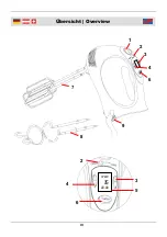 Предварительный просмотр 3 страницы Westfalia 82 69 65 Instruction Manual