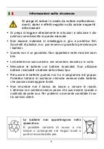 Предварительный просмотр 9 страницы Westfalia 82 71 69 Instruction Manual