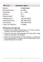 Preview for 13 page of Westfalia 82 71 69 Instruction Manual