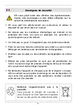 Предварительный просмотр 8 страницы Westfalia 82 72 67 Instruction Manual