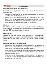 Preview for 10 page of Westfalia 82 72 67 Instruction Manual