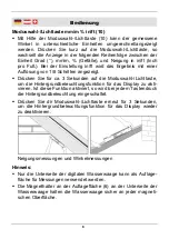 Предварительный просмотр 12 страницы Westfalia 82 72 67 Instruction Manual