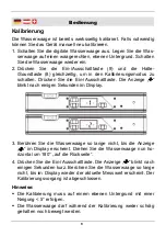 Предварительный просмотр 13 страницы Westfalia 82 72 67 Instruction Manual