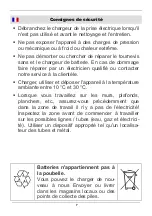 Preview for 11 page of Westfalia 82 72 97 Instruction Manual