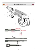 Preview for 4 page of Westfalia 82 73 29 Instruction Manual