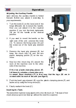 Preview for 14 page of Westfalia 82 73 29 Instruction Manual