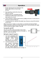 Preview for 15 page of Westfalia 82 73 29 Instruction Manual