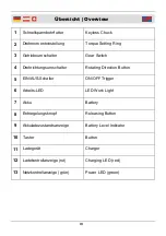 Preview for 4 page of Westfalia 82 74 00 Instruction Manual