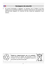 Preview for 11 page of Westfalia 82 74 00 Instruction Manual