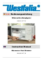 Westfalia 82 77 94 Instruction Manual preview