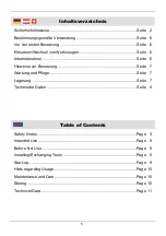 Preview for 5 page of Westfalia 82 78 68 Original Instructions Manual