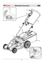 Предварительный просмотр 3 страницы Westfalia 82 79 00 Instruction Manual