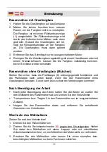 Preview for 15 page of Westfalia 82 79 00 Instruction Manual