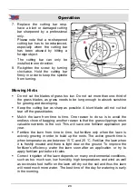 Предварительный просмотр 27 страницы Westfalia 82 79 00 Instruction Manual