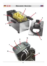 Preview for 3 page of Westfalia 82 86 23 Instruction Manual