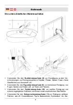 Предварительный просмотр 12 страницы Westfalia 82 86 28 Instruction Manual