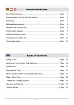 Предварительный просмотр 5 страницы Westfalia 82 86 62 Instruction Manual