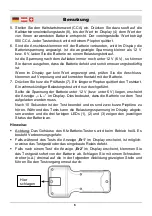 Предварительный просмотр 10 страницы Westfalia 82 86 62 Instruction Manual