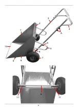 Preview for 2 page of Westfalia 82 86 72 Assembly Instruction Manual