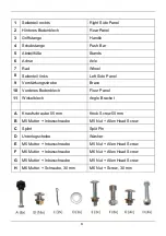 Preview for 3 page of Westfalia 82 86 72 Assembly Instruction Manual