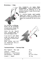 Preview for 6 page of Westfalia 82 86 72 Assembly Instruction Manual