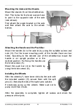 Предварительный просмотр 8 страницы Westfalia 82 86 72 Assembly Instruction Manual