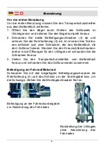 Preview for 6 page of Westfalia 82 86 73 Instruction Manual