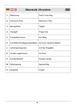 Preview for 4 page of Westfalia 82 88 33 Instruction Manual