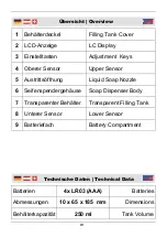 Preview for 4 page of Westfalia 82 98 44 Instruction Manual