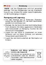 Preview for 13 page of Westfalia 82 98 44 Instruction Manual