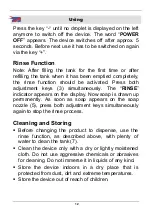 Предварительный просмотр 16 страницы Westfalia 82 98 44 Instruction Manual