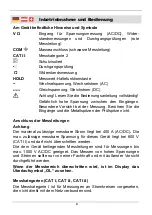 Preview for 9 page of Westfalia 822312 Instruction Manual