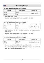 Preview for 30 page of Westfalia 822312 Instruction Manual