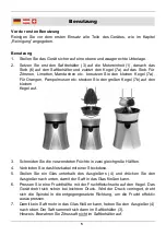 Preview for 9 page of Westfalia 826956 Instruction Manual