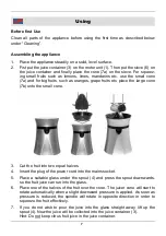 Preview for 11 page of Westfalia 826956 Instruction Manual