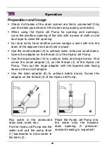 Preview for 12 page of Westfalia 827795 Instruction Manual