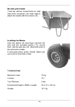 Preview for 10 page of Westfalia 828672 Assembly Instruction Manual