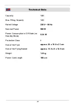 Preview for 31 page of Westfalia 83 00 04 Instruction Manual