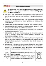 Предварительный просмотр 6 страницы Westfalia 83 01 42 Instruction Manual