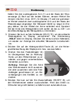 Предварительный просмотр 11 страницы Westfalia 83 01 42 Instruction Manual