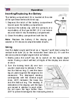 Предварительный просмотр 13 страницы Westfalia 83 01 42 Instruction Manual