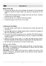 Preview for 11 page of Westfalia 83 07 32 Instruction Manual