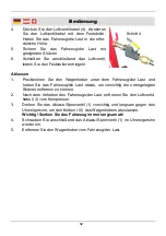 Preview for 16 page of Westfalia 83 52 39 Instruction Manual