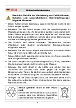 Preview for 6 page of Westfalia 83 57 35 Instruction Manual