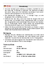 Preview for 10 page of Westfalia 83 57 35 Instruction Manual