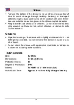 Preview for 15 page of Westfalia 83 57 35 Instruction Manual