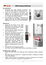 Preview for 2 page of Westfalia 83 58 06 Instruction Manual