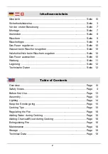 Предварительный просмотр 6 страницы Westfalia 83 58 45 Instruction Manual