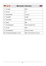 Preview for 4 page of Westfalia 83 59 61 Instruction Manual