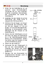 Preview for 9 page of Westfalia 83 63 27 Instruction Manual